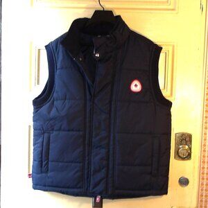 REMEMBER? Vintage OLYMPIC 2006 Hudson Bay VEST ~ Brand NEW / NEVER WORN